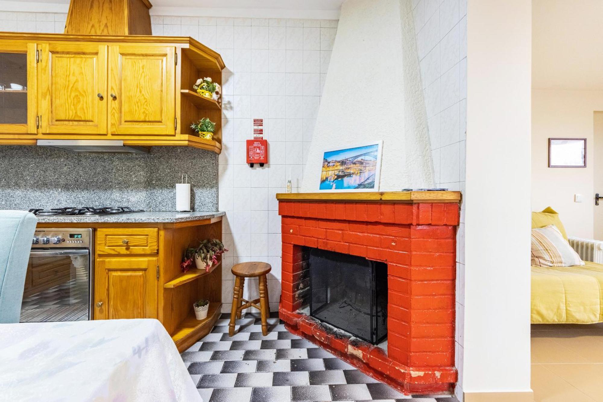 Casa T3 Area Metropolitana Do Porto Villa Carregosa Bagian luar foto