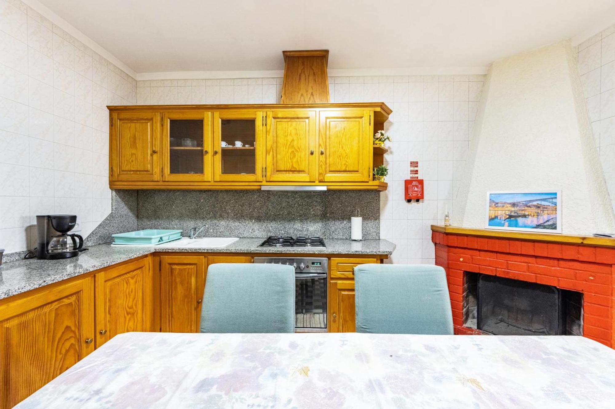 Casa T3 Area Metropolitana Do Porto Villa Carregosa Bagian luar foto