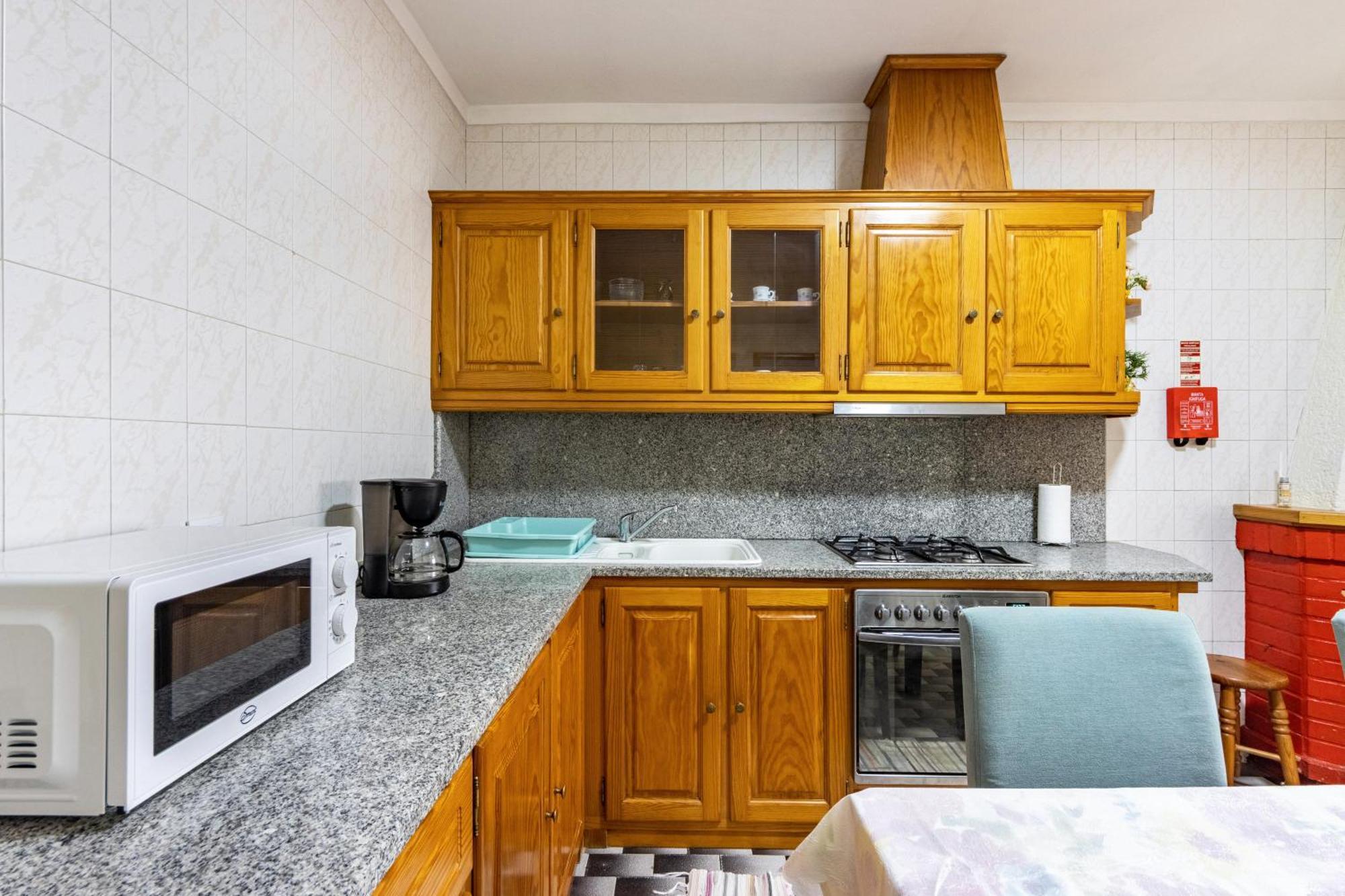 Casa T3 Area Metropolitana Do Porto Villa Carregosa Bagian luar foto