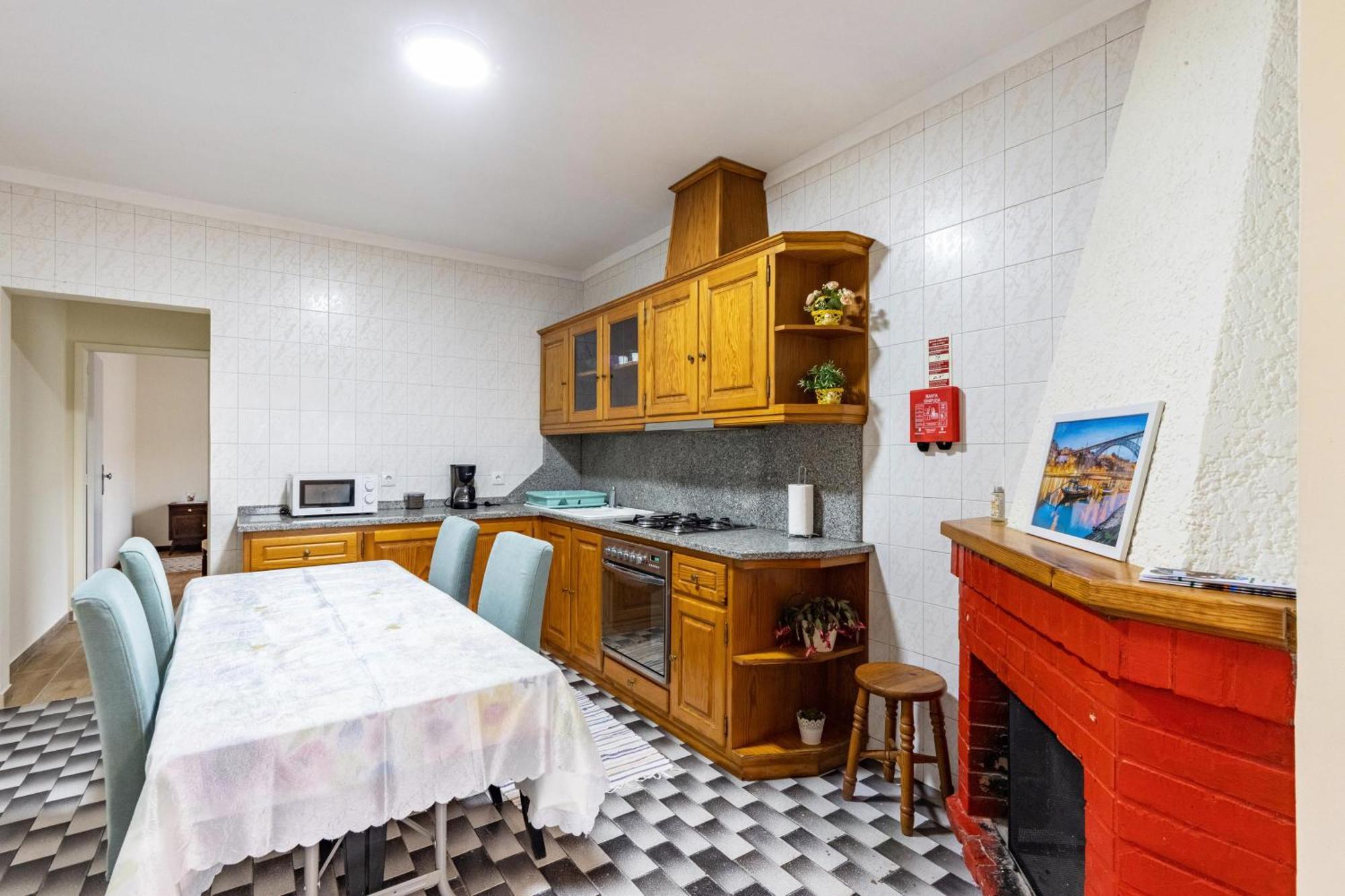 Casa T3 Area Metropolitana Do Porto Villa Carregosa Bagian luar foto
