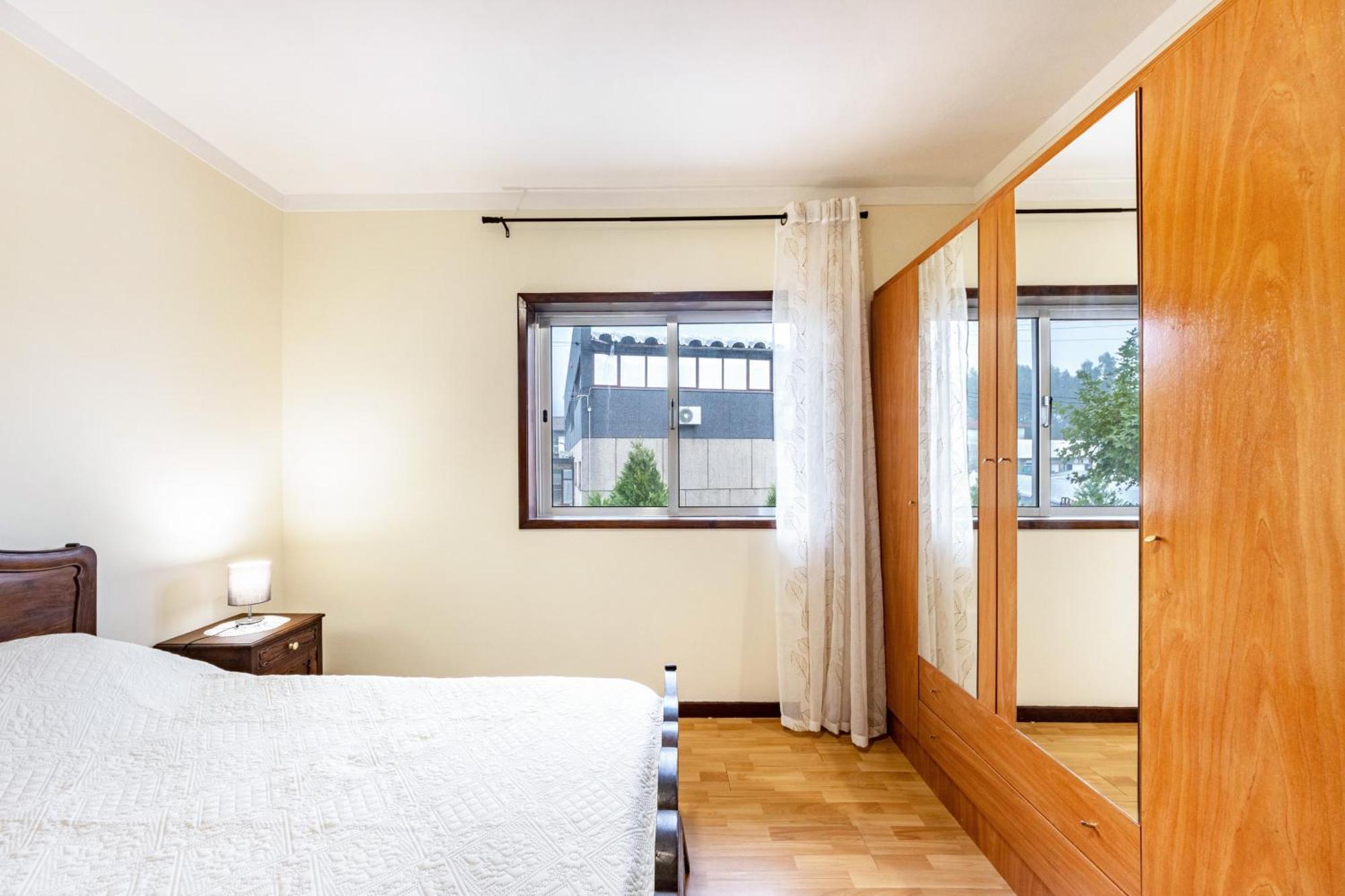 Casa T3 Area Metropolitana Do Porto Villa Carregosa Bagian luar foto