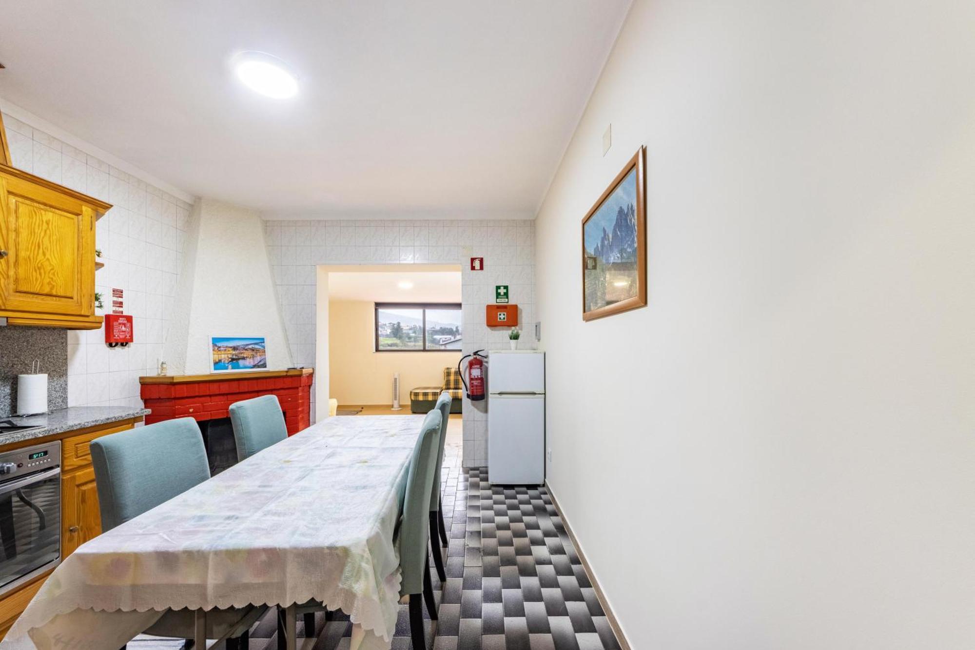 Casa T3 Area Metropolitana Do Porto Villa Carregosa Bagian luar foto