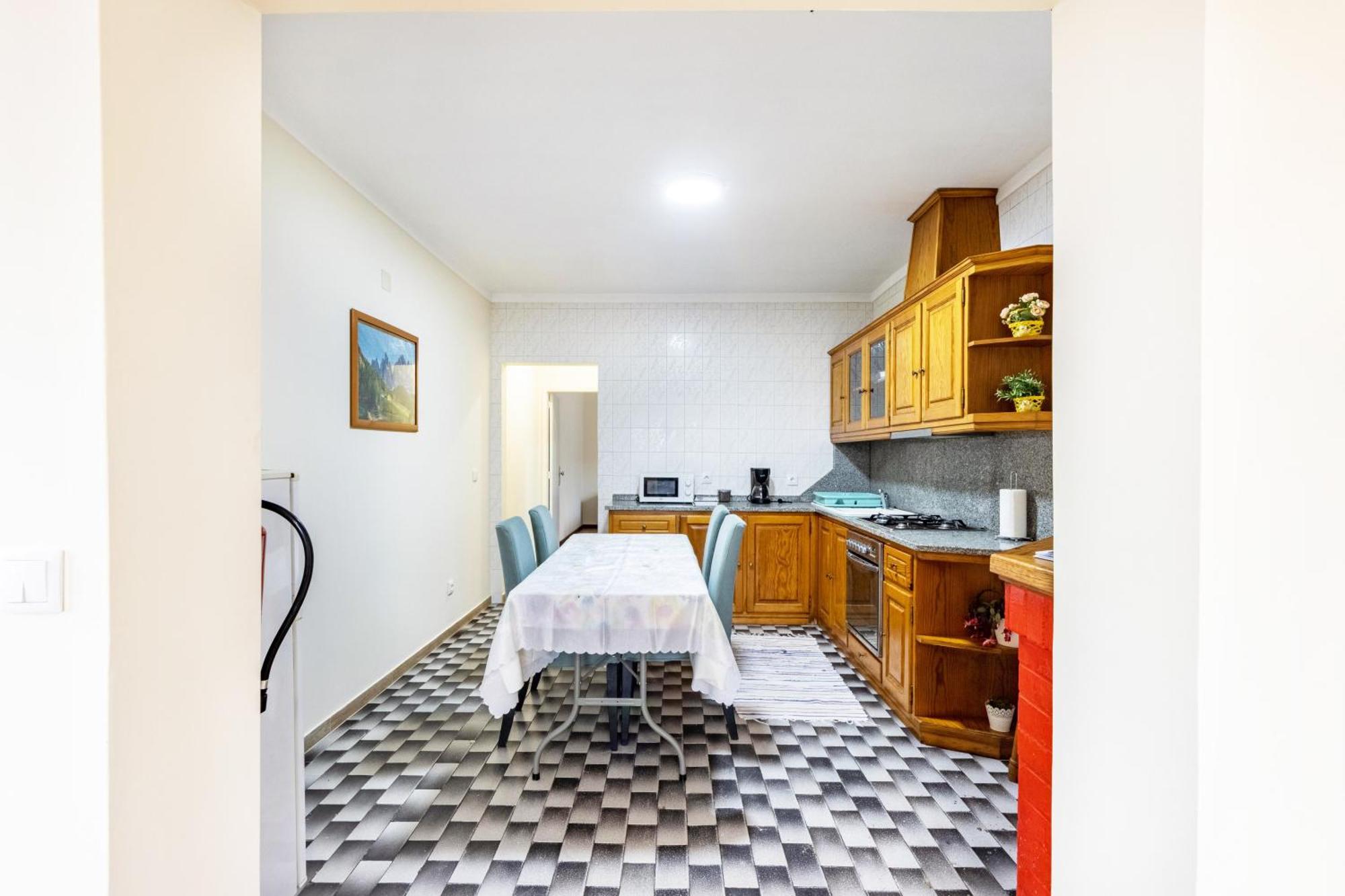 Casa T3 Area Metropolitana Do Porto Villa Carregosa Bagian luar foto
